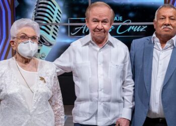 CERTV quiere “Gran Soberano” para María Cristina Camilo