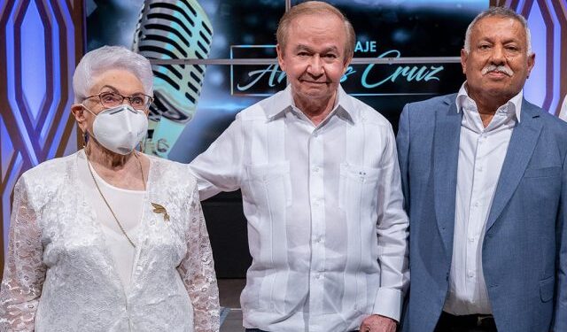 CERTV quiere “Gran Soberano” para María Cristina Camilo