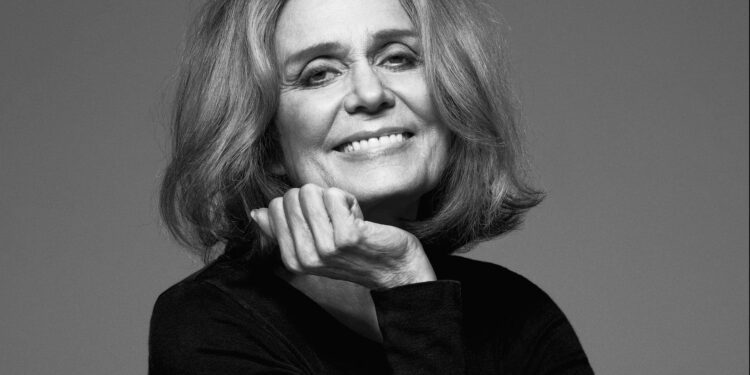 La feminista que se infiltró en PlayBoy, conoce a Gloria Steinem