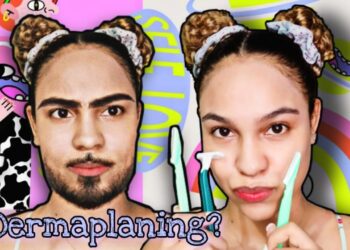 🤩¡Cómo Rasurarse la Cara, Sin Cortarse! 🪒