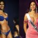 Se hace viral resbalón de Miss Panamá antes del Miss Universo