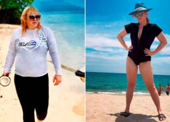 La transformación física de Rebel Wilson tras su drástica pérdida de peso