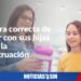 Forma correcta de hablarles a sus hijas sobre la menstruación