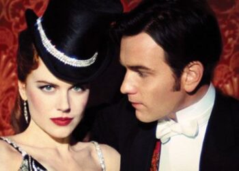 Así celebra en Instagram Nicole Kidman el 20º aniversario de ‘Moulin Rouge’