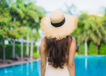 Cuidado del Cabello en verano