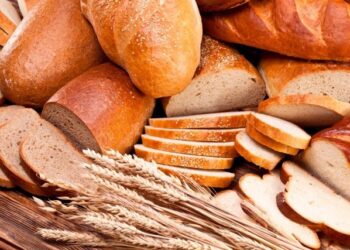 ¿Qué es más sano, el pan o las galletas?