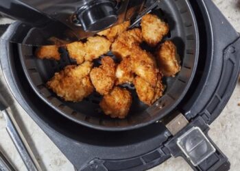 ‘Freír’ sin aceite, innovación que cuida la salud