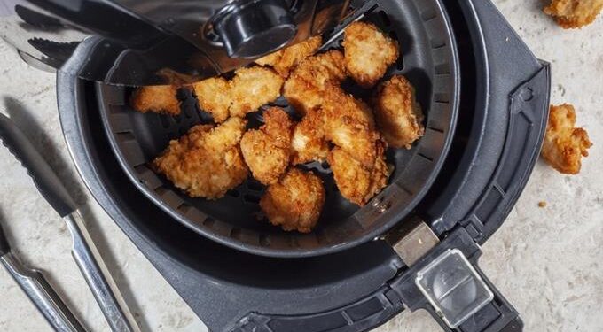 ‘Freír’ sin aceite, innovación que cuida la salud