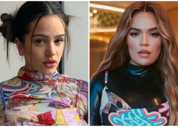 Karol G y Rosalía: ni amigas ¿ni rivales?