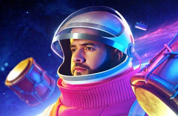 Manny Cruz va a la luna con «Love Dance Merengue»