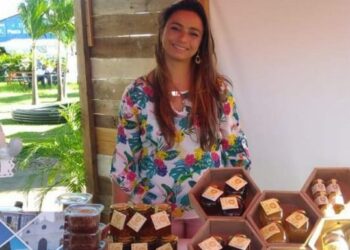 Noelia Ruiz: La emprendedora de las mieles de alta calidad