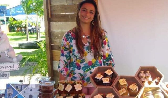 Noelia Ruiz: La emprendedora de las mieles de alta calidad