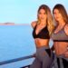 Las ‘Muscles Sisters’ se afianzan en el mundo del fitness con rutinas novedosas
