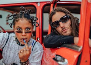 Danny Ocean y Tokischa traen de forma sensual «Dorito & Coca-Cola»