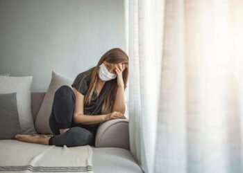 Una pandemia de salud mental a la vuelta de la esquina