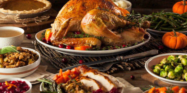 Deliciosa receta que deberías probar en Thanksgiving