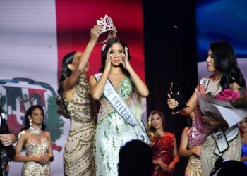 Conoce a Andreína Martínez, la nueva Miss República Dominicana Universo
