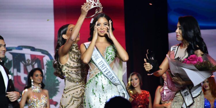 Conoce a Andreína Martínez, la nueva Miss República Dominicana Universo