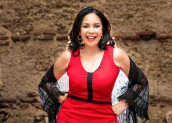 Adalgisa Pantaleón: cincuenta años en los escenarios