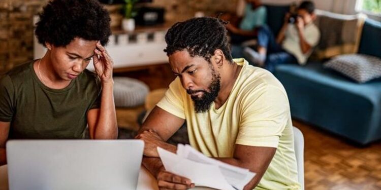 Cómo lidiar con el estrés financiero