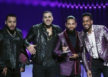 Romeo Santos y Aventura tienen un mes y 13 días para llenar el Estadio Olímpico