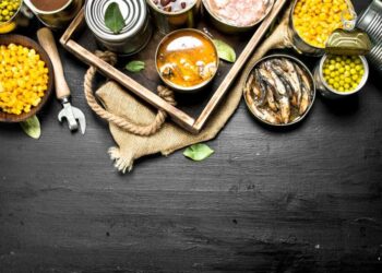 Tres recetas fáciles para hacer con enlatados esta Semana Santa