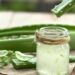 Aprende a hacer una crema casera de aloe vera