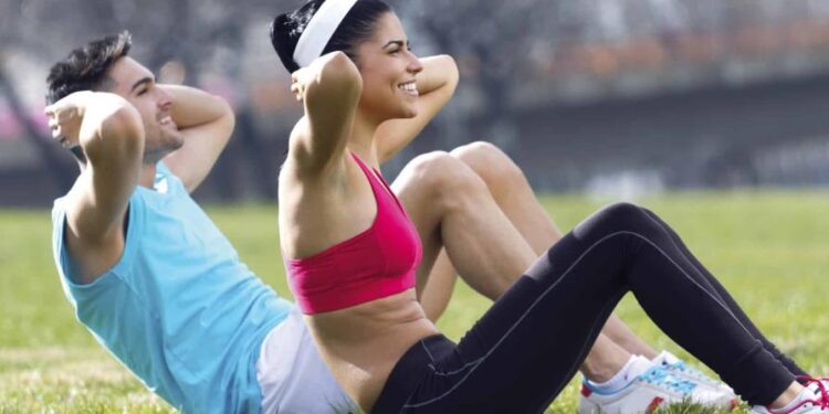 Cómo influye el deporte en el estado de tu piel