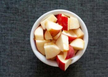 Manzanas: son un afrodisíaco natural para las mujeres