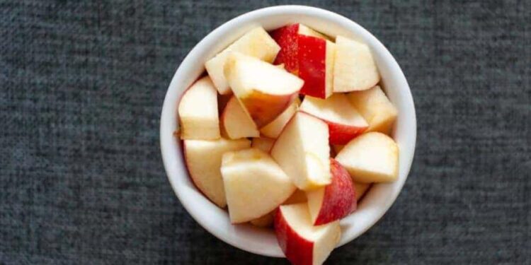 Manzanas: son un afrodisíaco natural para las mujeres