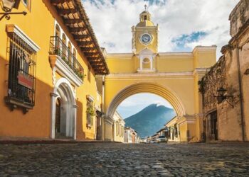 Guatemala, el corazón del mundo maya, adonde los dominicanos pueden viajar sin visa