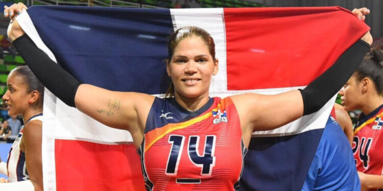 “El voleibol me salvó de perderme”