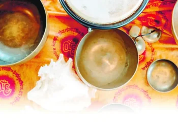 Vibraciones que reducen el estrés y la ansiedad