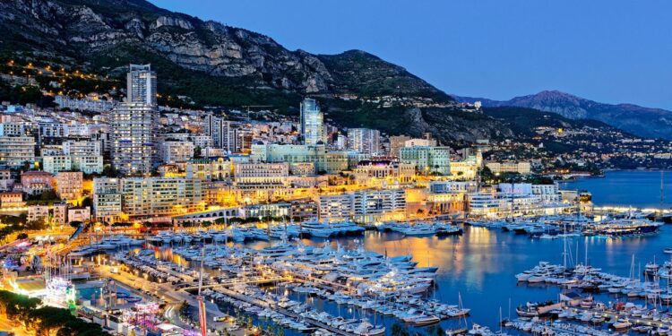 Maravilloso Mónaco