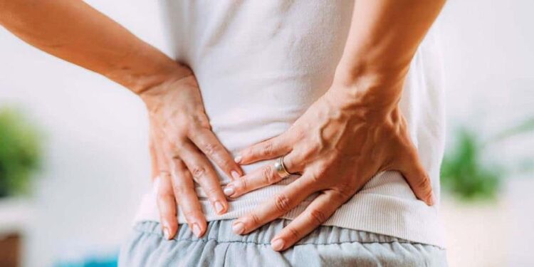 Qué hacer con el dolor crónico de espalda