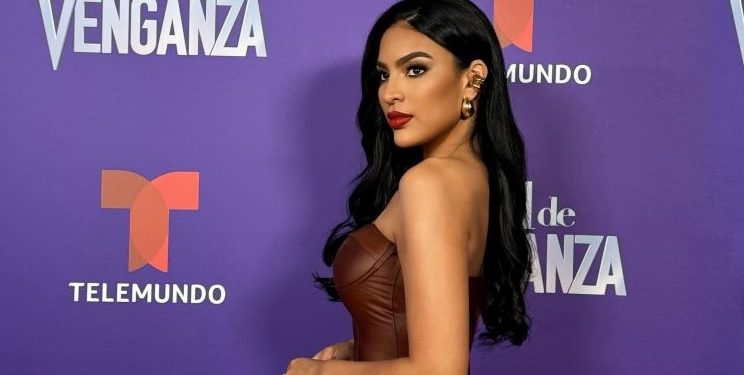 Dominicana Taina Pimentel se destaca en “Sed de Venganza”