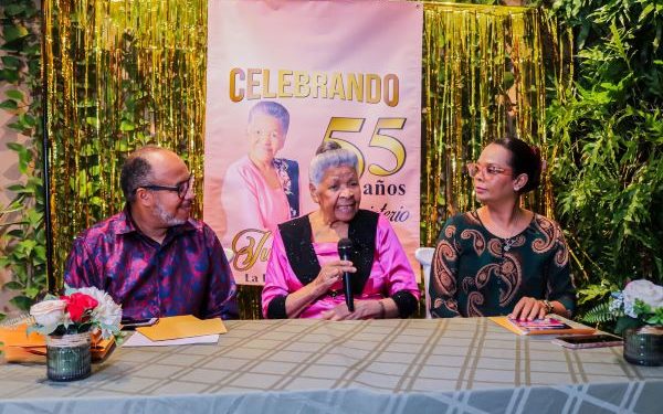 Cantante cristiana celebrará 55 años en la música dominicana