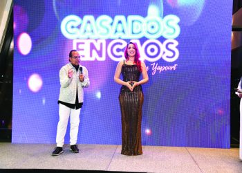 Karent Yapoort: «La mayoría de los matrimonios, casi en su totalidad, pasan por diferentes caos»