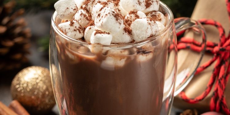 Y para el friíto… Chocolate caliente con vino tinto