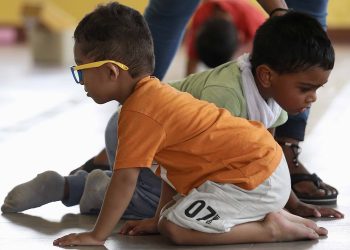 Consejos para prevenir la miopía en los niños