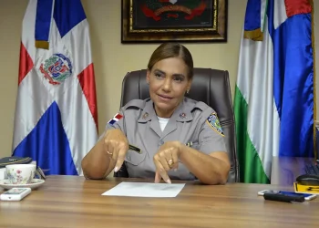 Celeste Yanet Jiménez Cabral: “He sido policía 100% a tiempo completo”