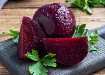Come remolacha, es una joya de la nutrición