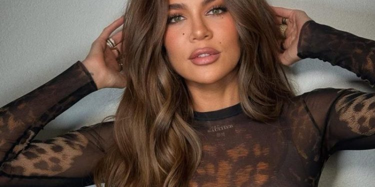 Khloé Kardashian afirma que quiere “congelar” su cuerpo para evitar el envejecimiento