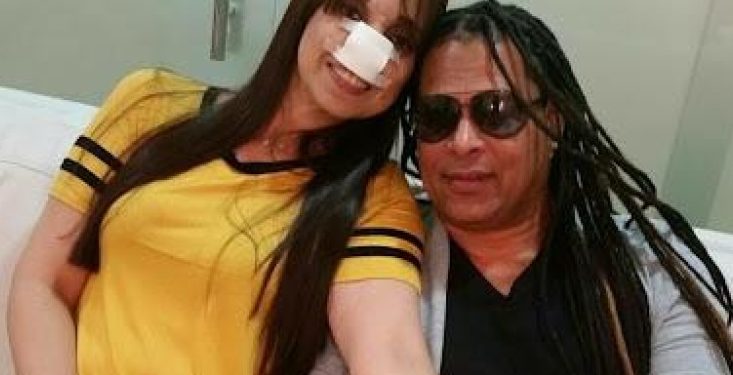 Muere Eunice Isabel Peña, esposa del merenguero Kiko el Presidente