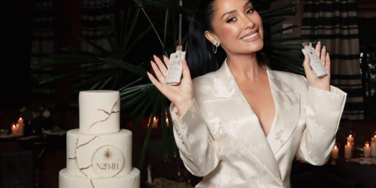 Francelys Infante presenta N2B4B: Una marca de autocuidado basada en la resiliencia y la autoestima