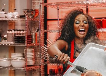 Amara La Negra se une a Worst Cooks in America: un nuevo desafío en su carrera