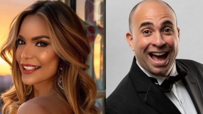 Georgina e Irving: Despiertan pasión ante la conducción de Premios Soberano 2026