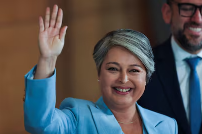 Jara, la comunista que se enfrentará a la ultraderecha en las presidenciales en Chile