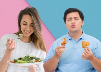 La ensalada se percibe femenina y la carne masculina, según un estudio en España y Ecuador